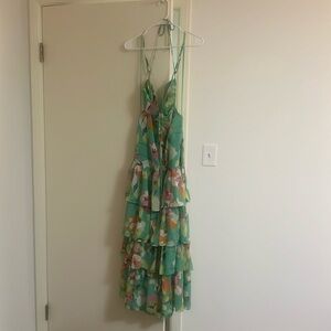 ASTR the label maxi dress